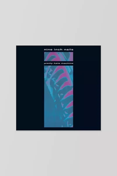 Nine Inch Nails - Pretty Hate Machine LP