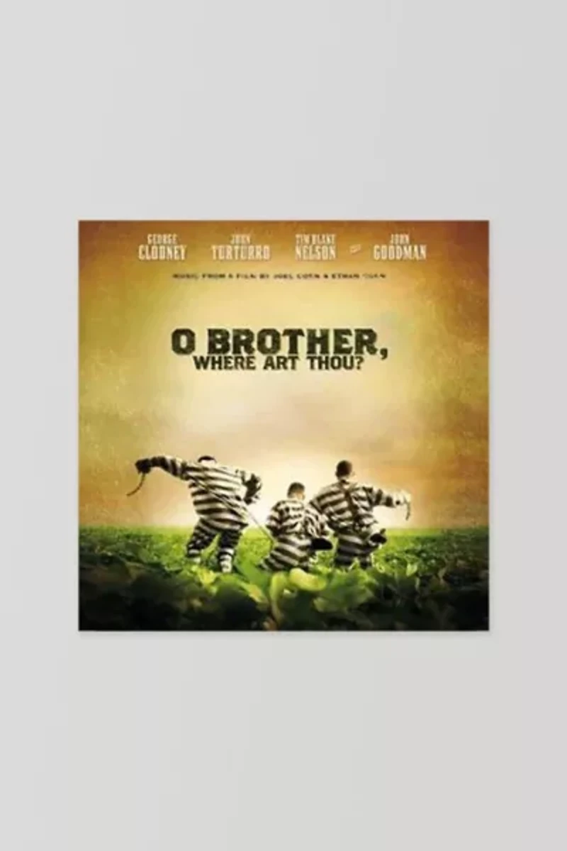 Various Artists - O Brother Where Art Thou? LP