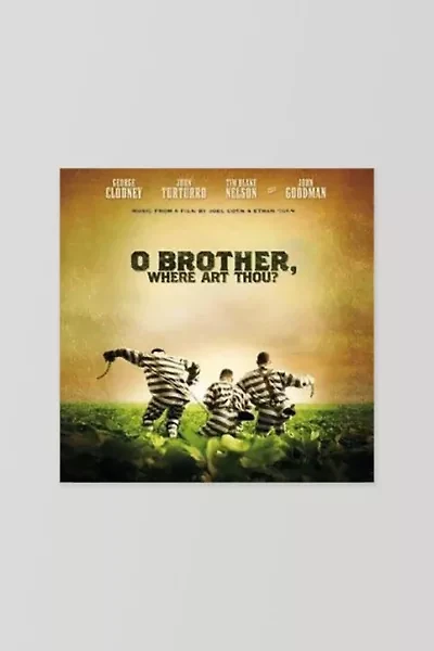 Various Artists - O Brother Where Art Thou? LP