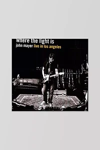 John Mayer - Where the Light Is LP