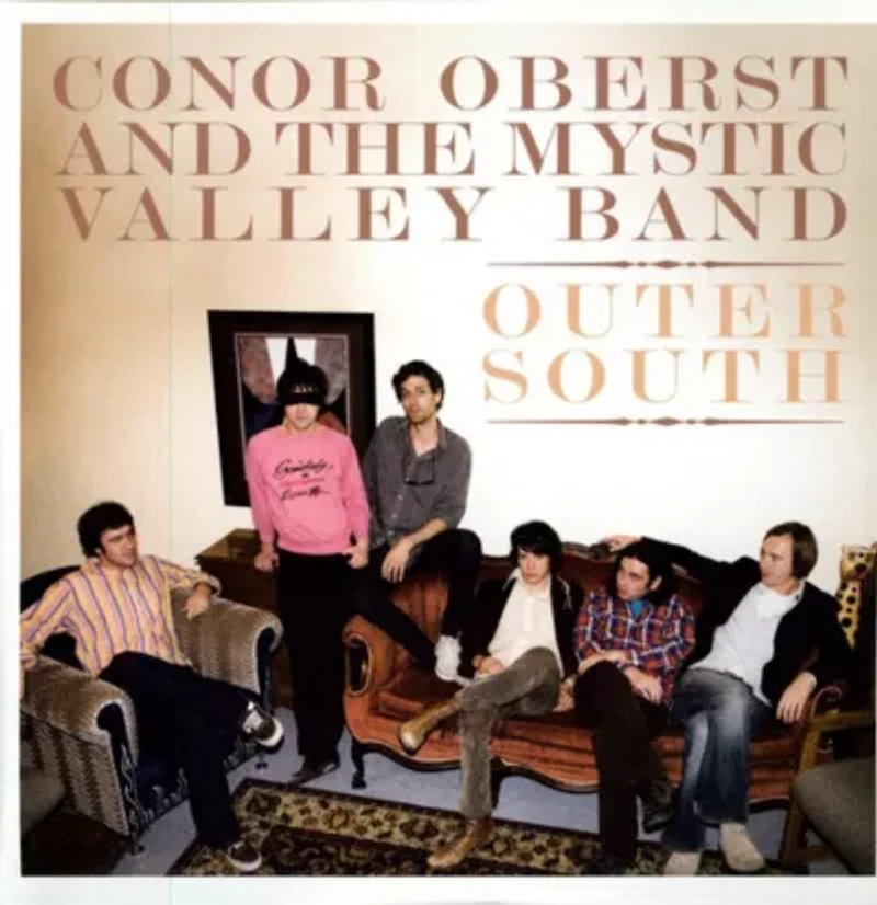 Conor Oberst & the Mystic Valley Band - Outer South LP