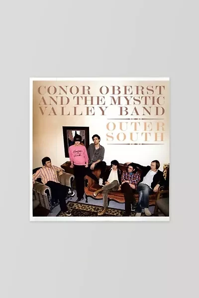 Conor Oberst & the Mystic Valley Band - Outer South LP