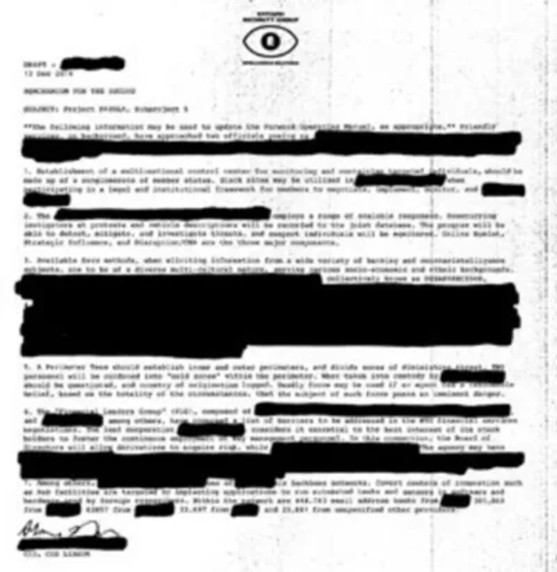 Desaparecidos - Payola LP