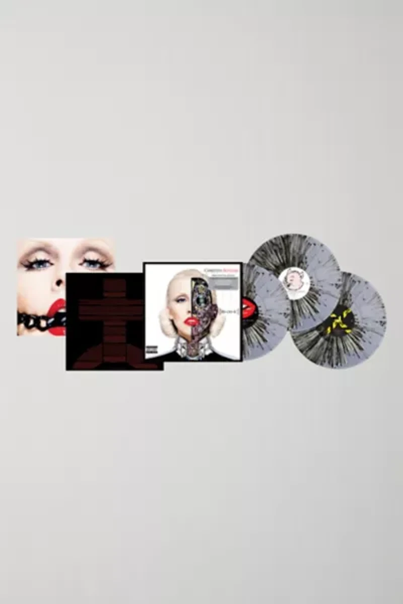 Christina Aguilera - Bionic UO Exclusive 3XLP