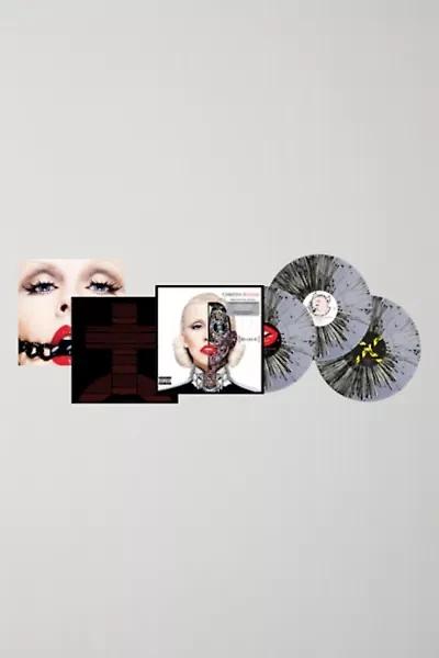Christina Aguilera - Bionic UO Exclusive 3XLP