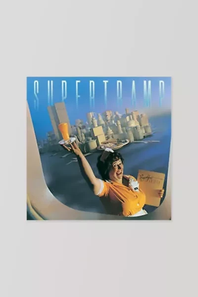 Supertramp - Breakfast in America LP