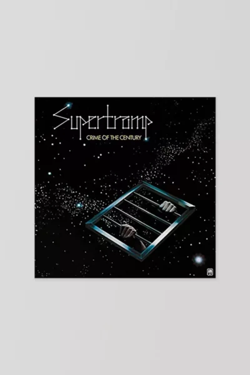 Supertramp - Crime of the Century LP
