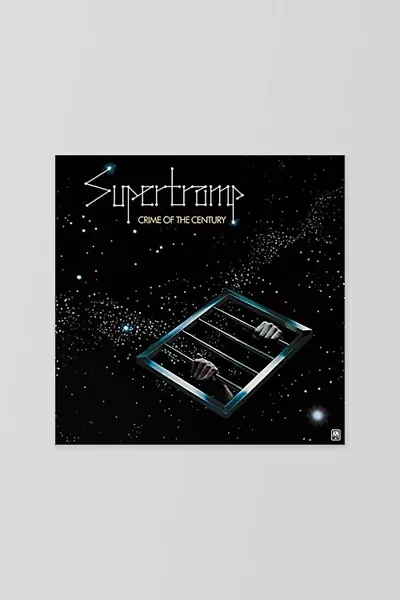 Supertramp - Crime of the Century LP