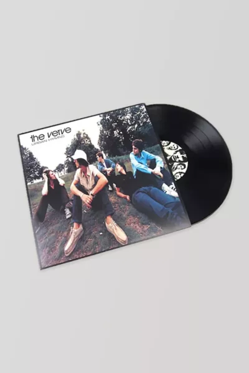 Verve - Urban Hymns LP
