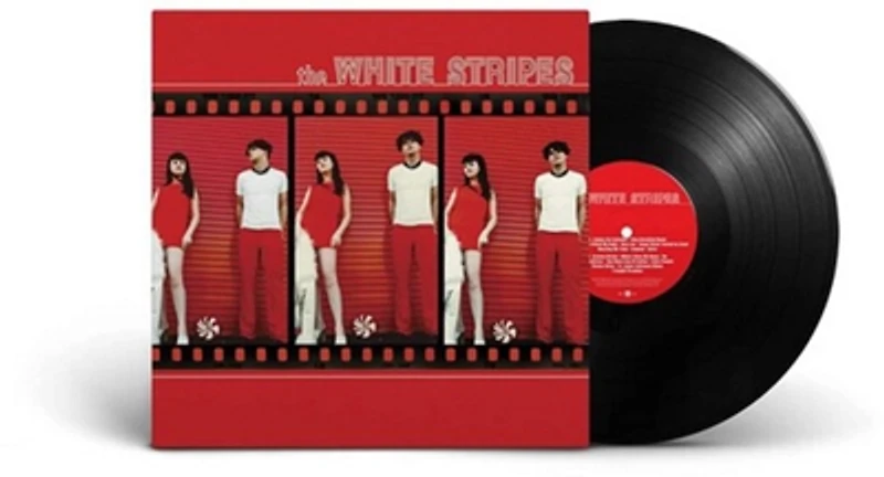 The White Stripes - The White Stripes LP