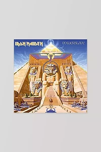 Iron Maiden - Powerslave LP