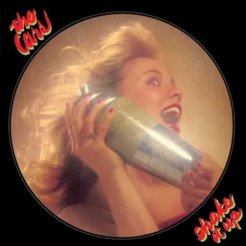 Cars - Shake It Up LP