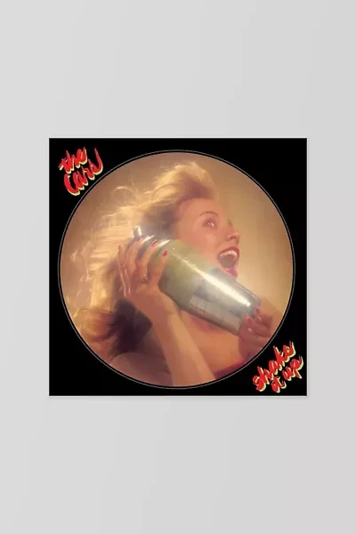 Cars - Shake It Up LP
