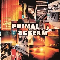 Primal Scream - Vanishing LP