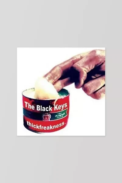 Black Keys - Thickfreakness LP