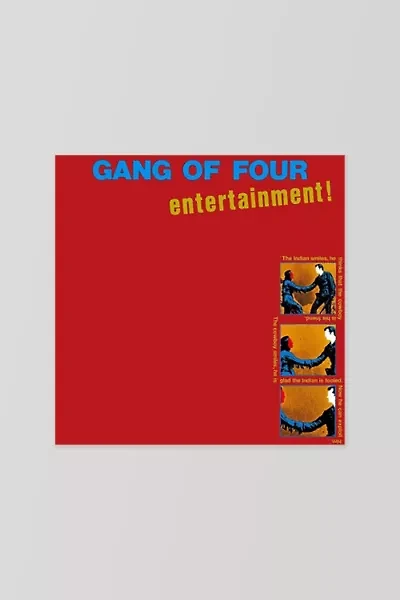 Gang of Four - Entertainment LP