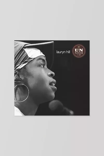 Lauryn Hill - MTV Unplugged No 2.0 LP