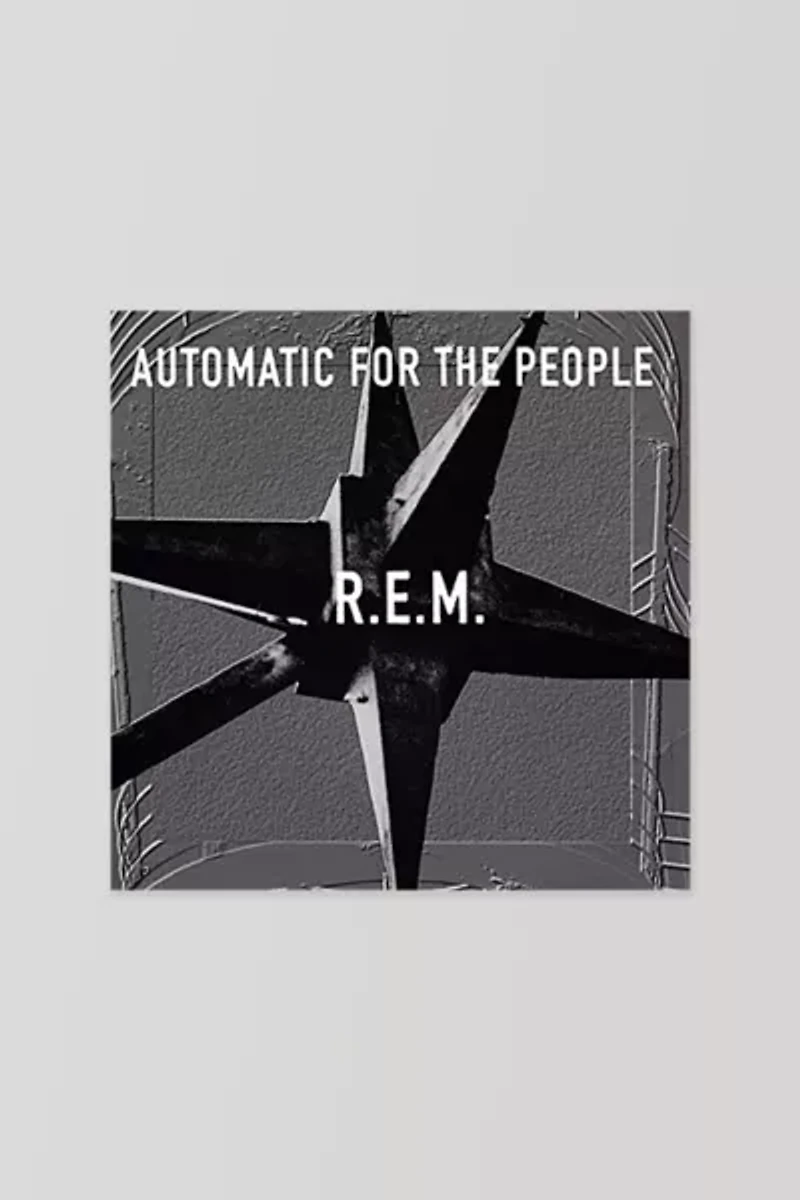 R.E.M. - Automatic for the People (25th Anniversary) LP