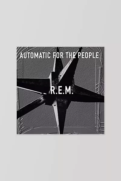 R.E.M. - Automatic for the People (25th Anniversary) LP