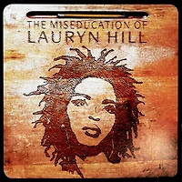 Lauryn Hill - Miseducation of Lauryn Hill LP