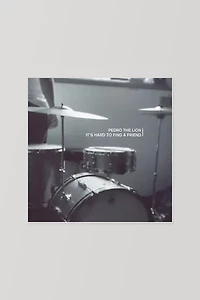 Pedro the Lion - It's Hard to Find a Friend LP