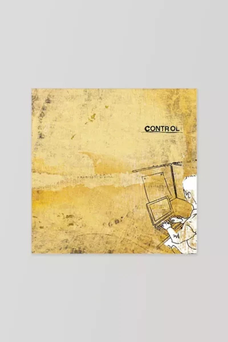 Pedro the Lion - Control LP