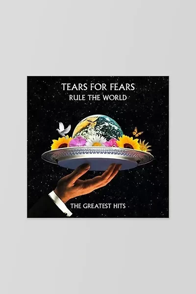 Tears for Fears - Rule the World LP