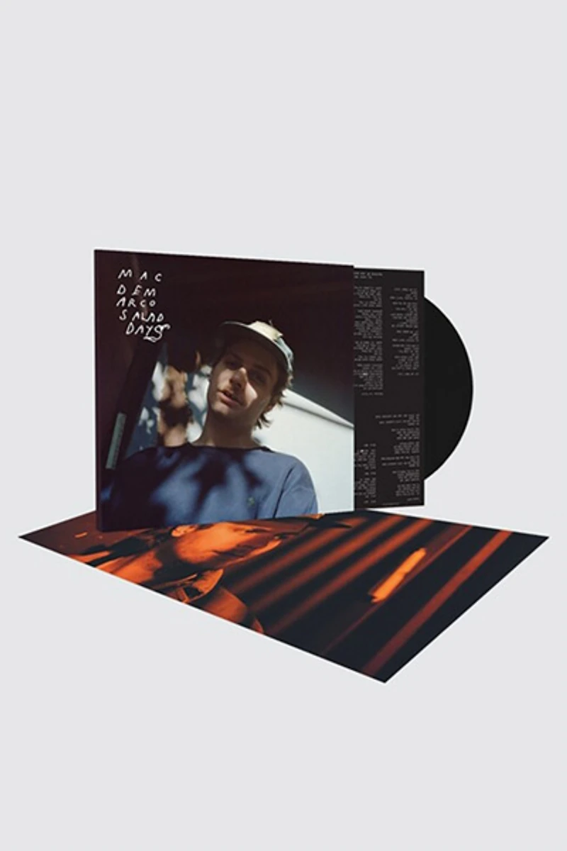 Mac Demarco - Salad Days LP