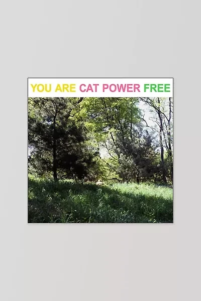 Cat Power - You Are Free LP