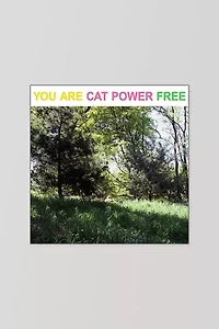 Cat Power - You Are Free LP