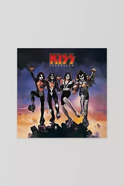 Kiss - Destroyer LP