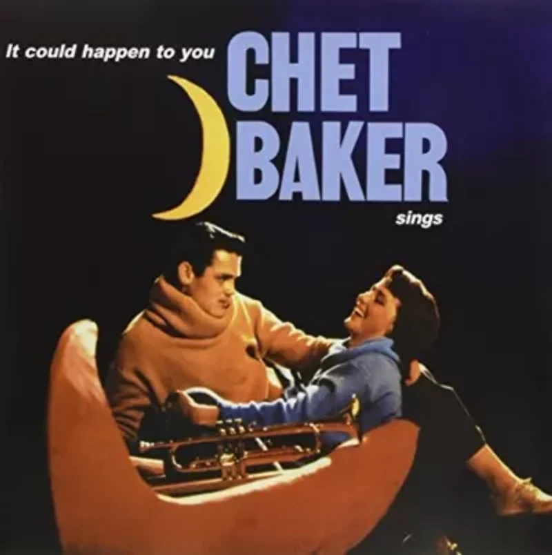 Chet Baker - It Could Happen to You LP