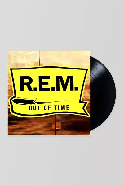 R.E.M. - Out Of Time LP