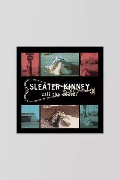 Sleater-Kinney - Call the Doctor LP