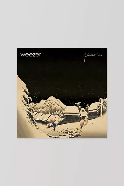 Weezer - Pinkerton LP