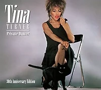 Tina Turner - Private Dancer LP
