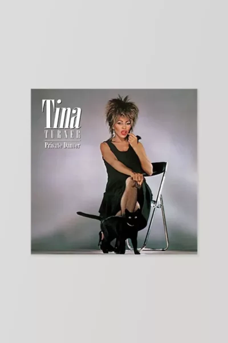 Tina Turner - Private Dancer LP