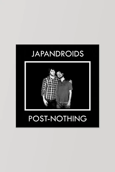 Japandroids - Post-Nothing LP