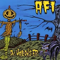 Afi - All Hallows EP (LP) LP