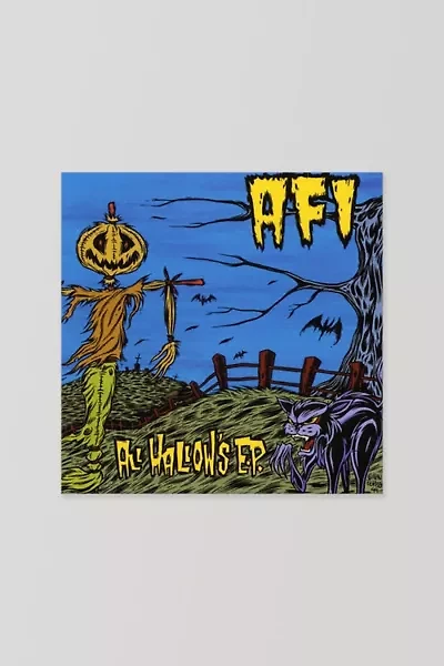 Afi - All Hallows EP (LP) LP