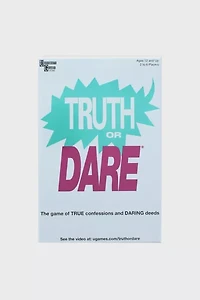 Truth or Dare Adult Party Game | For 2-6 Players Game