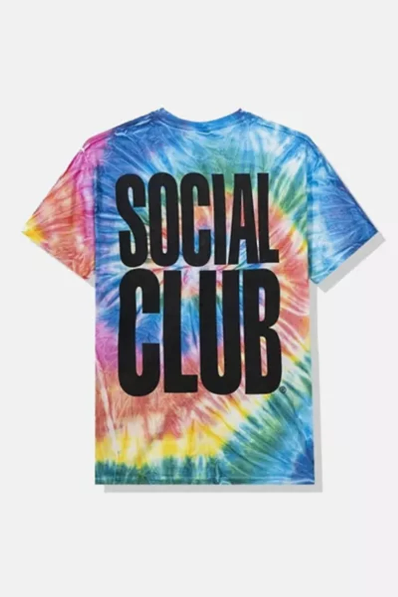 Anti Social Social Club Heatwave Tee