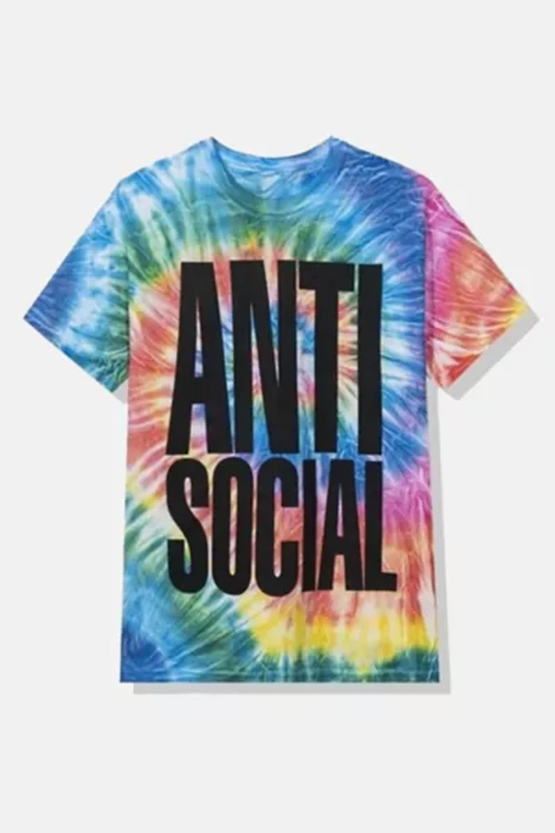Anti Social Social Club Heatwave Tee