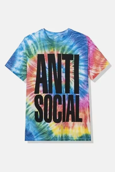 Anti Social Social Club Heatwave Tee