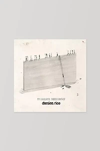 Damien Rice - My Favourite Faded Fantasy LP