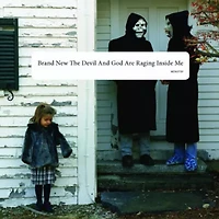 Brand New - Devil & God Are Raging Inside Me LP