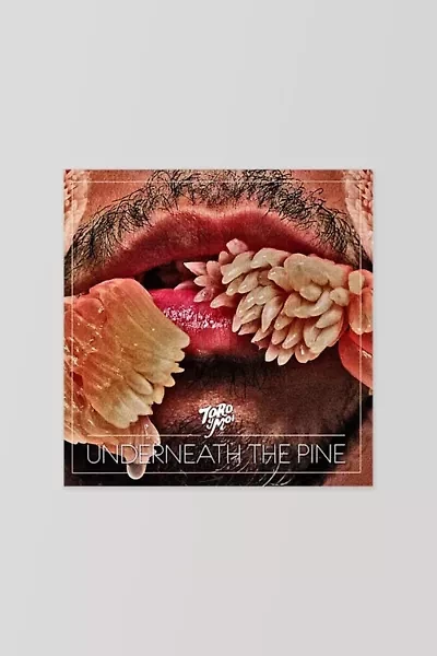 Toro Y Moi - Underneath the Pine LP