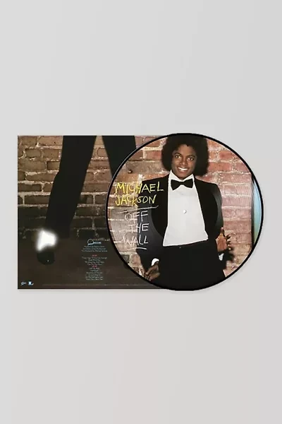 Michael Jackson - Off the Wall LP