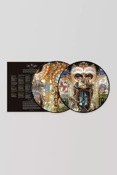 Michael Jackson - Dangerous LP