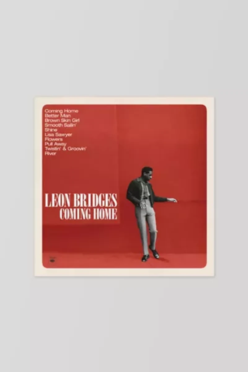 Leon Bridges